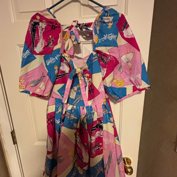 Barbie and Ken Dress - Picture 2 of 6